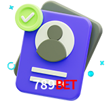 Tornar-se um membro do 789Bet é muito simples