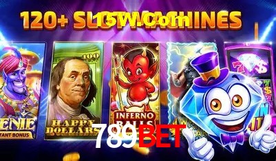 Recursos de Bônus 789Bet