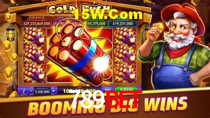 Variedade de jogos na 789Bet
